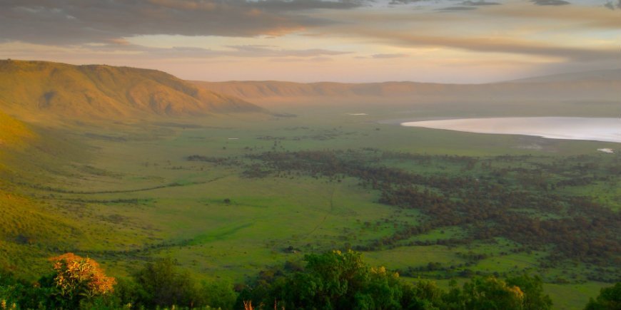 Ngorongoro-Krater