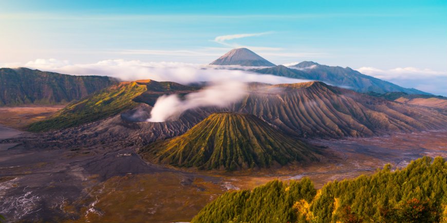 Nationalpark Bromo-Tengger-Semeru