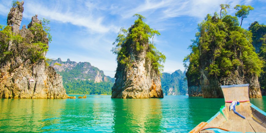 Nationalpark Khao Sok